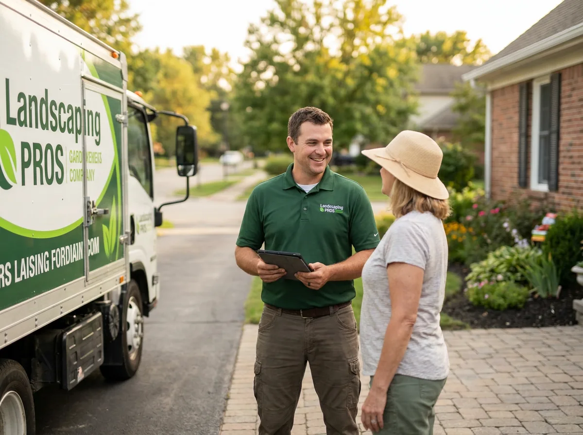 Landscaping Keota, IA FAQs